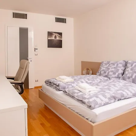 Duke'S Panorama Prague Apartment Exterior photo
