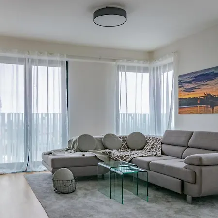 Duke'S Panorama Prague Apartment Exterior photo
