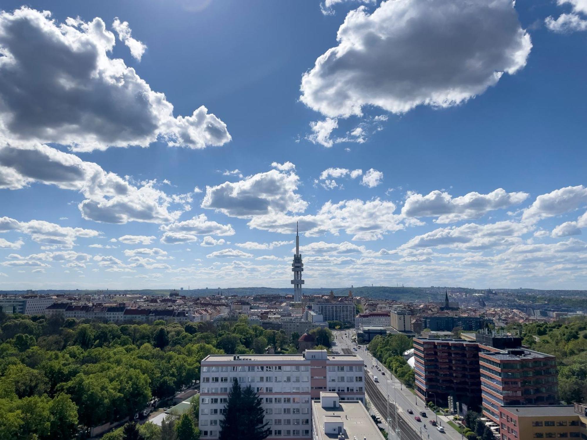 Duke's Panorama Apartament Praga