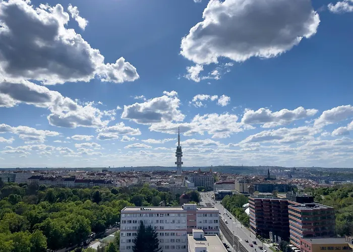 Duke\'S Panorama Prague Apartment