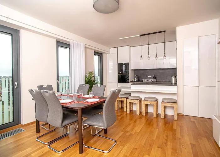 Duke\'S Panorama Prague Apartment
