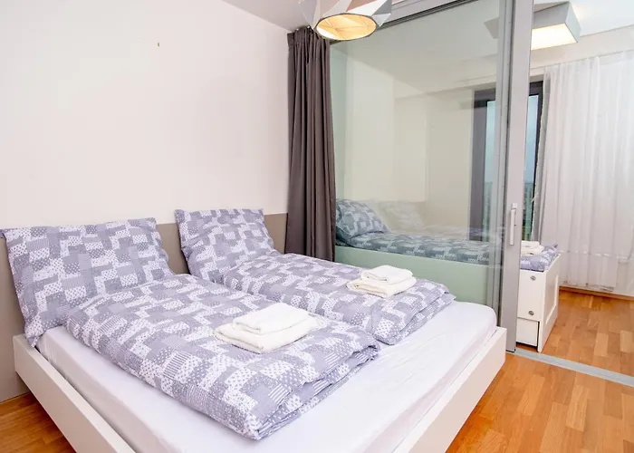 Duke\'S Panorama Prague Apartment